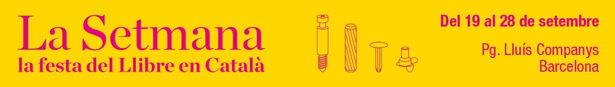 Imagen cartel de La Setmana