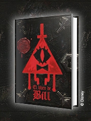 Gravity Falls. El libro de Bill