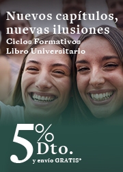 Ciclos formativos y libro universitario
