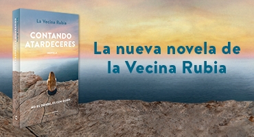 Libros de LA VECINA RUBIA - Llibres Colom.