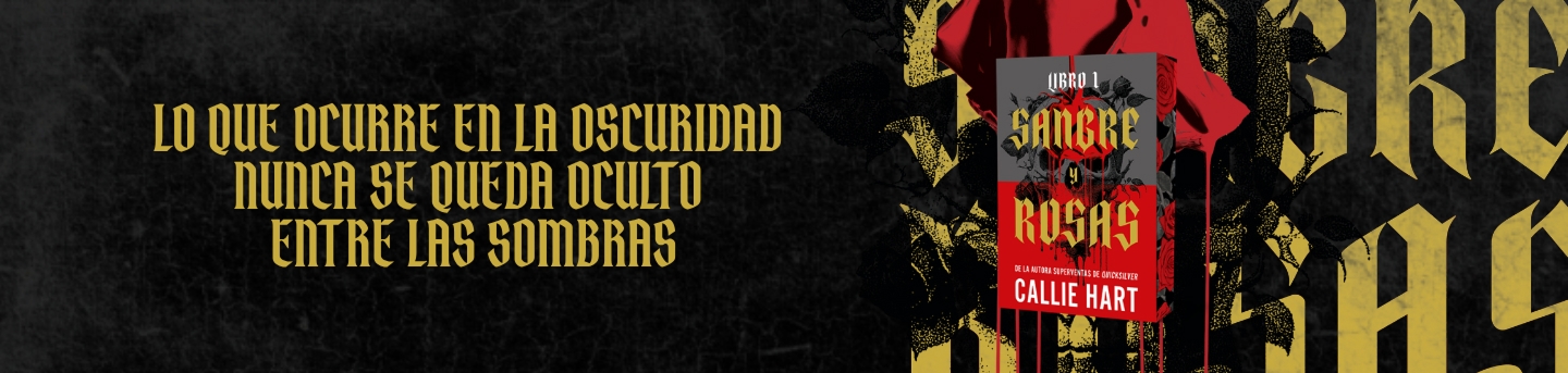 Imagen libro Sangre y rosas 1