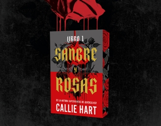 Libro Sangre y rosas