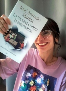 Celeste con su recomendación