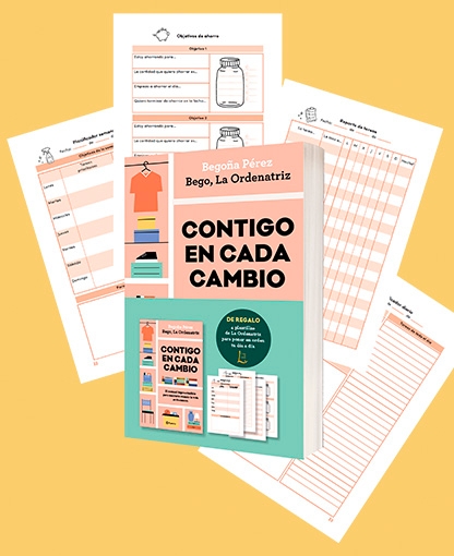 Libro Contigo en cada cambio