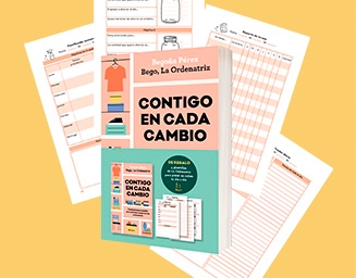 Libro Contigo en cada cambio