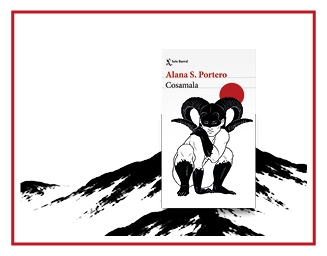 Portada último libro de Alana S. Portero