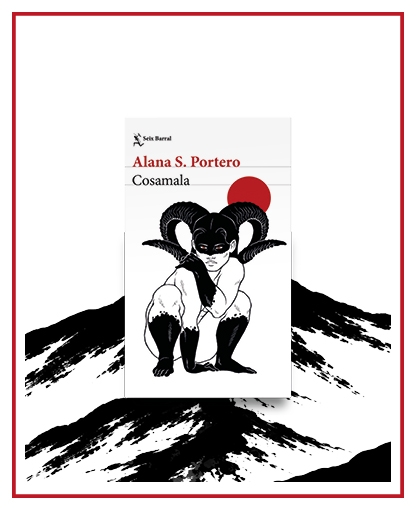 Portada último libro de Alana S. Portero