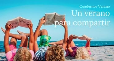 Los cuadernos de vacaciones más divertidos
