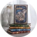 Colección de cuadernos de Harry Potter