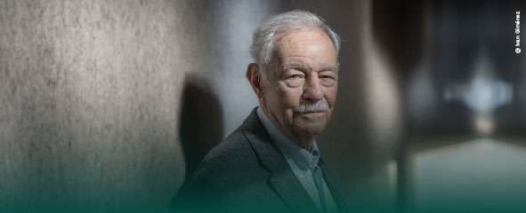 foto Eduardo Mendoza