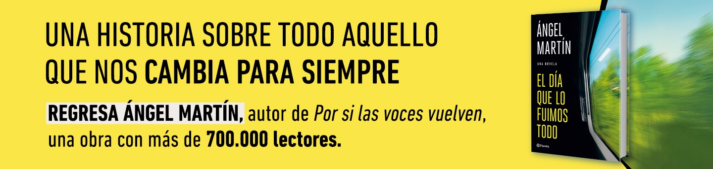 Imagen libro de Ángel Martín
