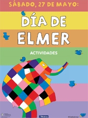 Celebra el Día de Elmer con sus divertidas actividades