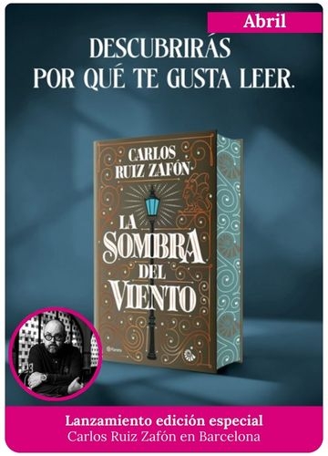 Ruíz Zafón