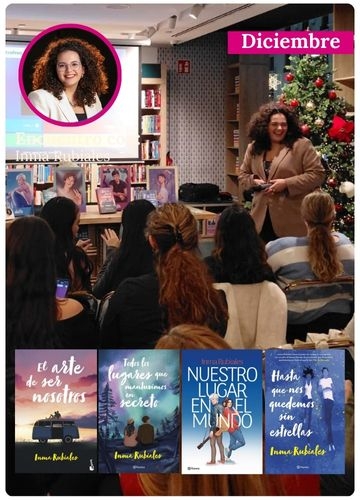 Encuentro Inma Rubiales