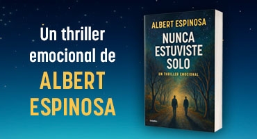 Un thriller emocional de Albert Espinosa