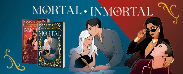 Mortal & Inmortal. Dos romances paranormales