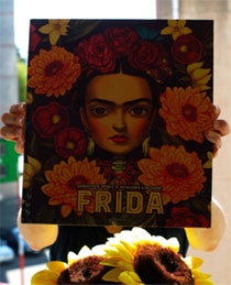 Frida reseña libro