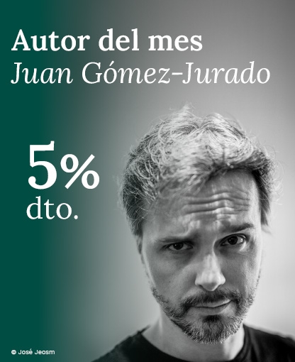Foto Juan Gómez-Jurado
