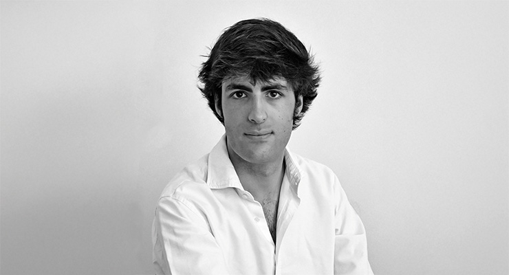 Alfonso Goizueta te manda un saludo