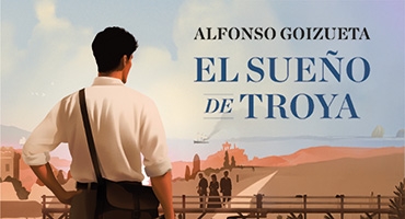 Lee el primer capítulo de «El sueño de Troya»