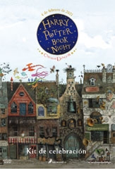 Kit Harry Potter Book Night 2021