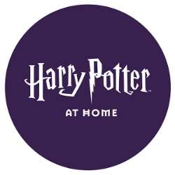 Harry Potter at home