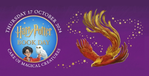 Kit de actividades Harry Potter Book Day 2024
