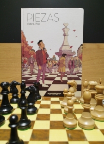 Piezas, de Víctor L. Pinel
