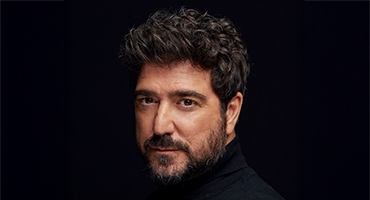 Antonio Orozco nos presenta su nuevo libro