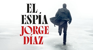 Adéntrate en el misterio: lee el primer capítulo de «El espía»
