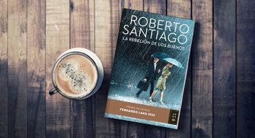 Roberto Santiago, de 'Los Futbolísimos' a 'La rebelión de los buenos