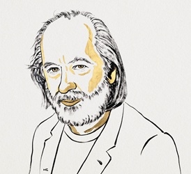 László Krasznahorkai