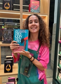 Clara con El descontento