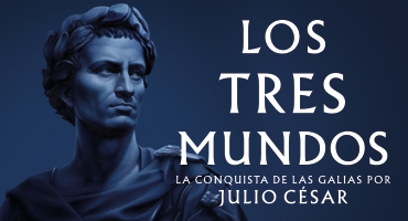 La historia te espera. Disfruta el tráiler de «Los tres mundos»