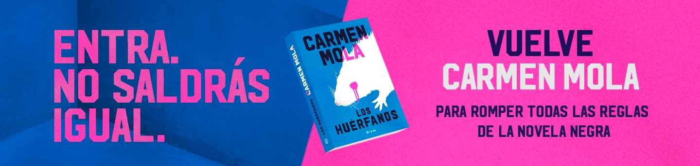 Imagen libro Los Huerfanos
