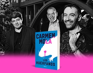 Foto de los Carmen Mola