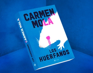 Libro Carmen Mola