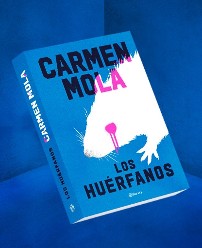 Libro Carmen Mola