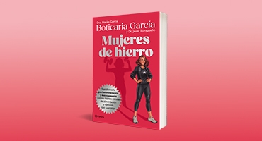Imagen portada «Mujeres de hierro»