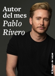 Pablo Rivero, nuestro autor del mes