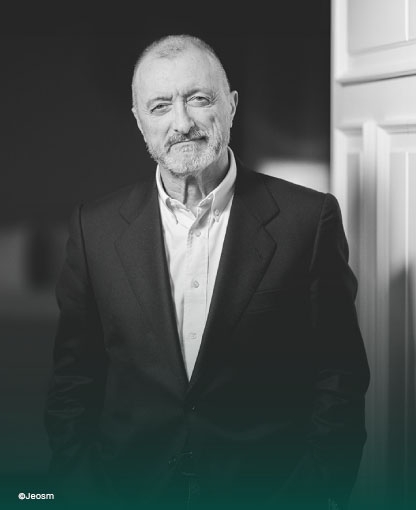 Arturo Pérez-Reverte