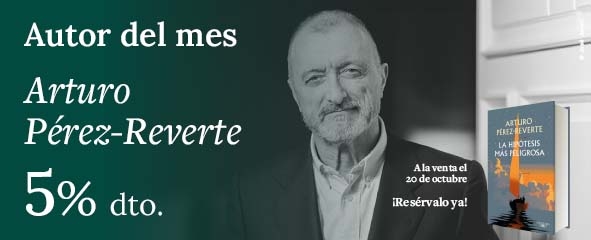 Arturo Pérez-Reverte