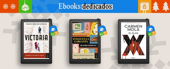 ¡Consigue tu eBook firmado en exclusiva!