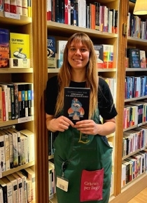 librera recomendando