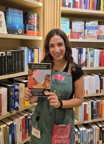 librera recomendando