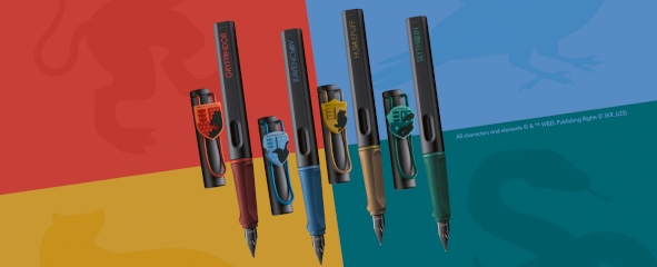Set de plumas Harry Potter x Lamy