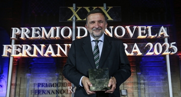 Lee un texto exclusivo sobre el libro galardonado con el Premio de Novela Fernando Lara 2025
