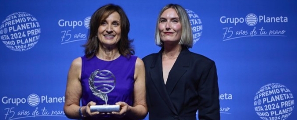Premio Planeta 2024