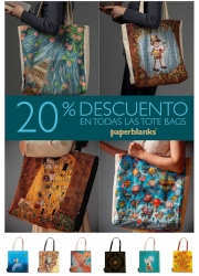 Bolsas Paperblanks al 20% dto.*