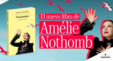 imagen del libro con pájaros volando